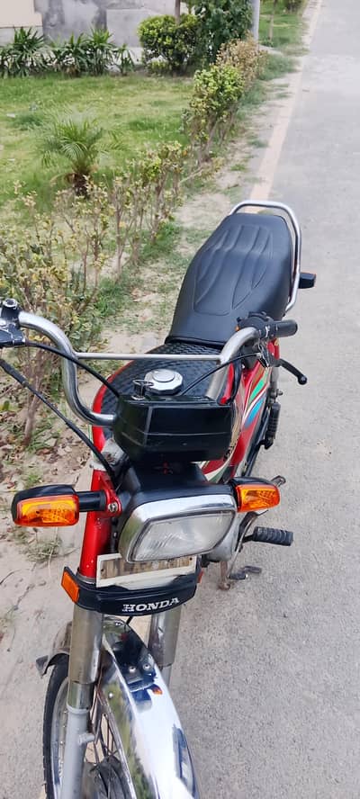 Honda CD 70