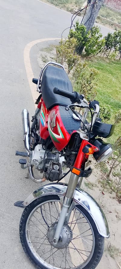 Honda CD 70