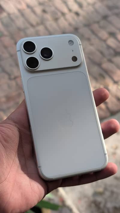 Apple iPhone 17 Pro Max 256 PTA Approved