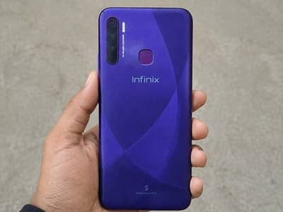 Infinix S5 Lite