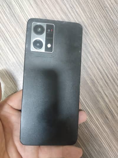OPPO F21
