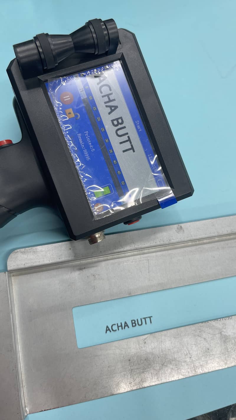Handheld Inkjet Printer 2