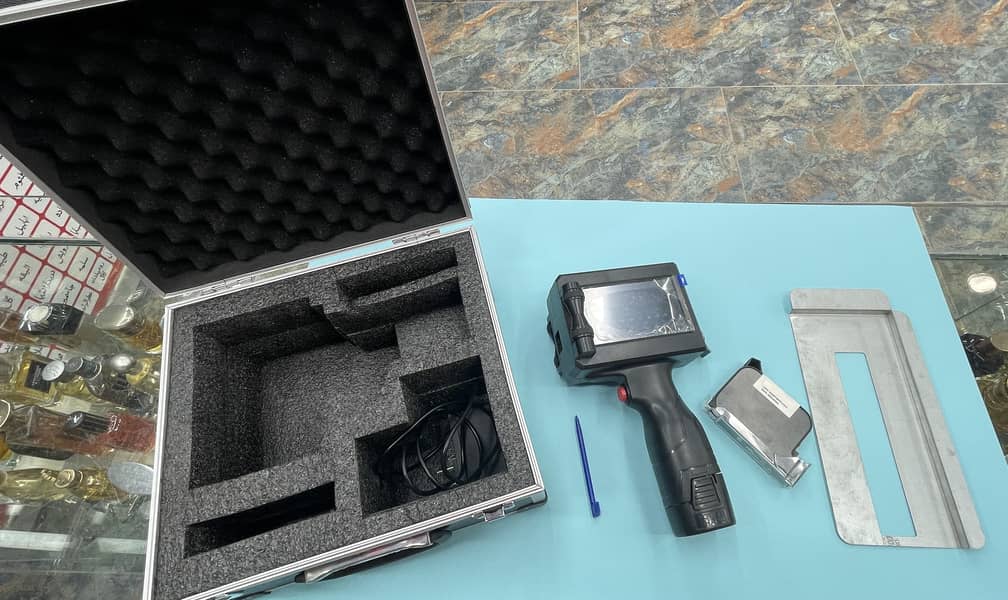 Handheld Inkjet Printer 3