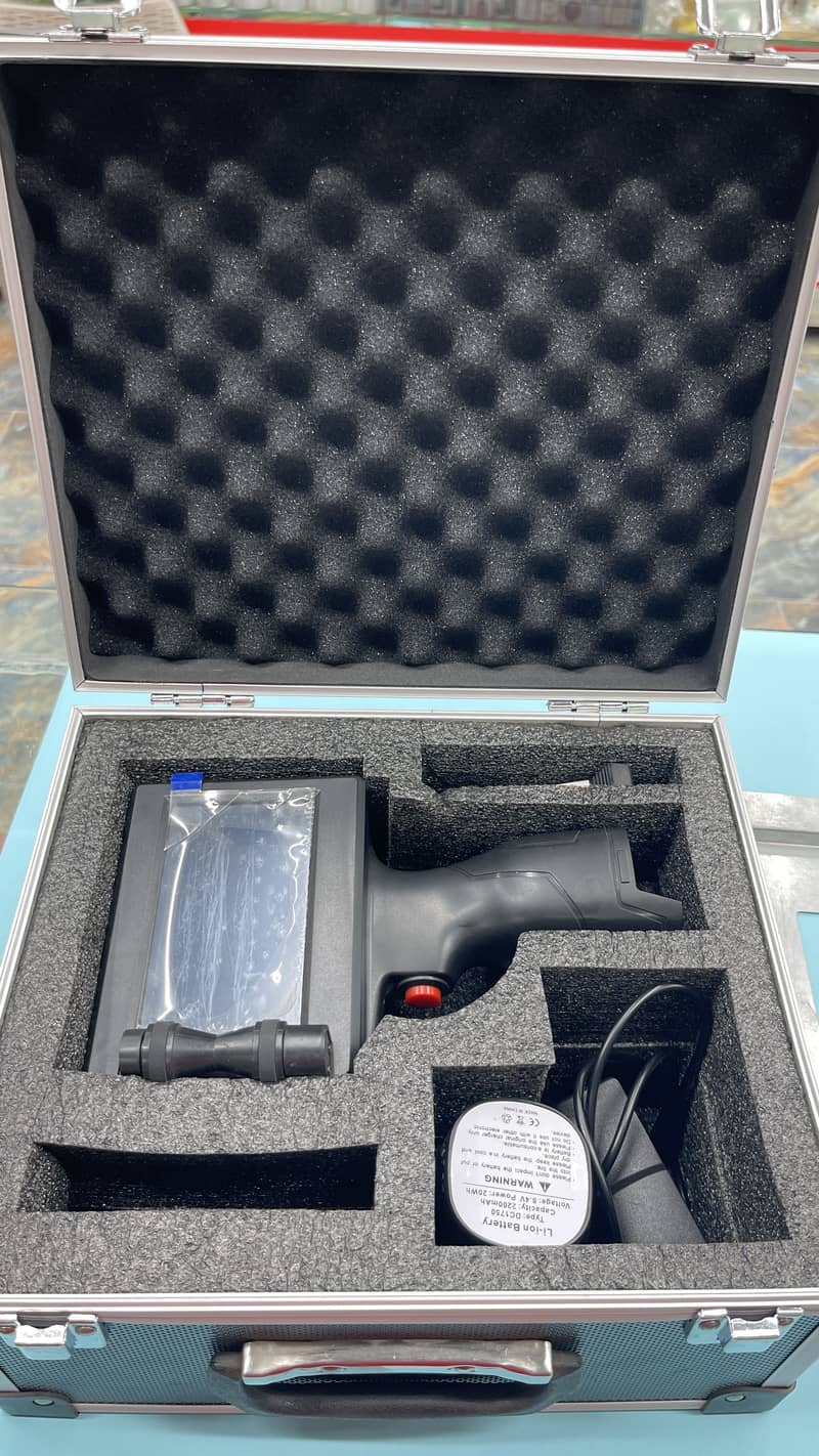 Handheld Inkjet Printer 4