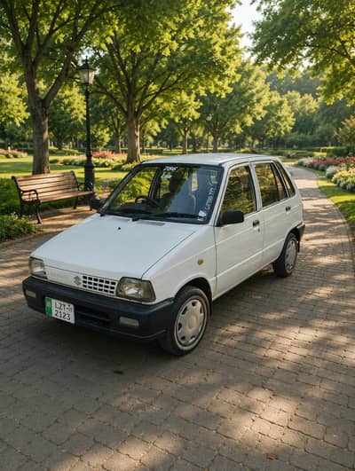 Suzuki Mehran VX 2005