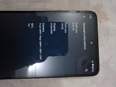 Motorola 6/128 single sim approved