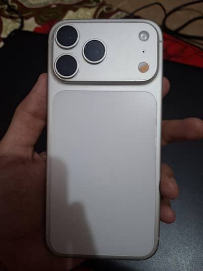 Apple iPhone 17 Pro Max