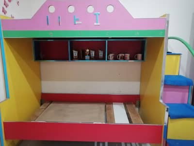 bunk bed for kids