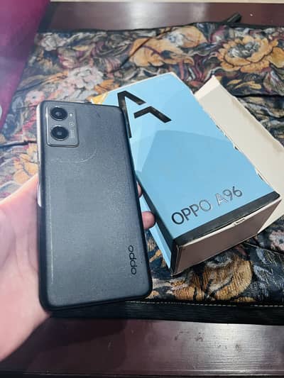 OPPO A96