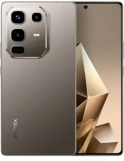 Infinix Note 50 Pro Plus