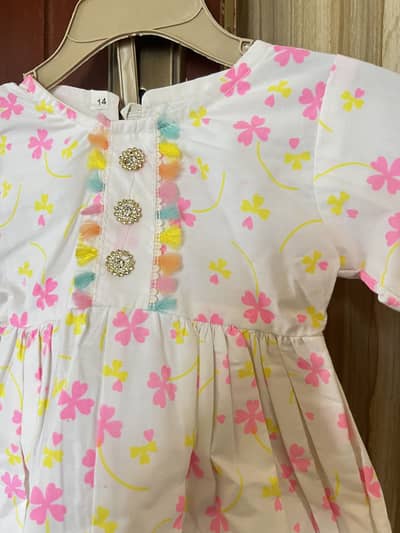 Baby girl dress