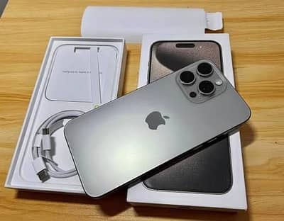 Apple iPhone 15 Pro Max