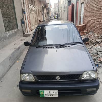 Suzuki Mehran VX 2010
