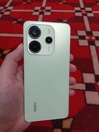 Xiaomi Redmi Note 14