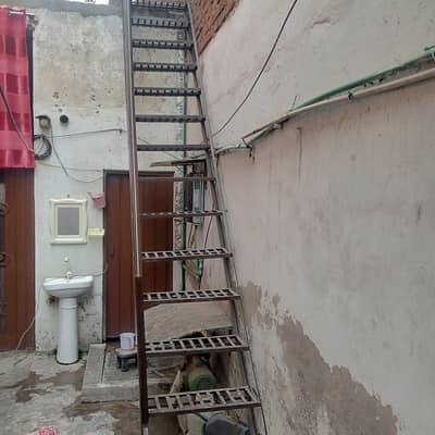 Iron Ladder 15 feet approximately ( Lohey ki seeri)