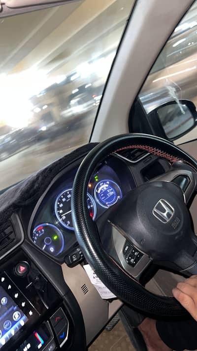 Honda BR-V i-VTEC S 2022