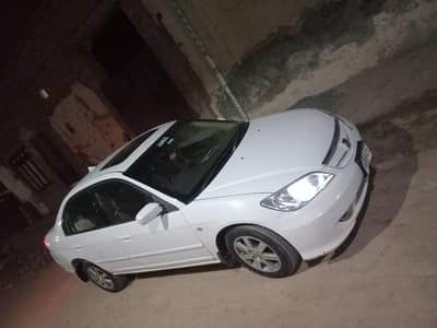 Honda Civic VTi Oriel Prosmatec 2005