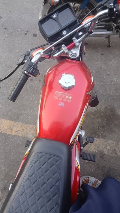 Honda Fury 2025