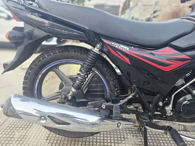 Sale GR 150 Suzuki Bike