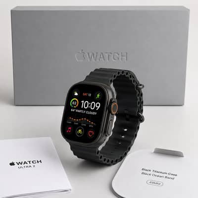 Apple watch ultra-2 49mm