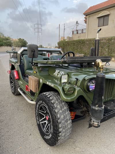 Jeep M 151 1980