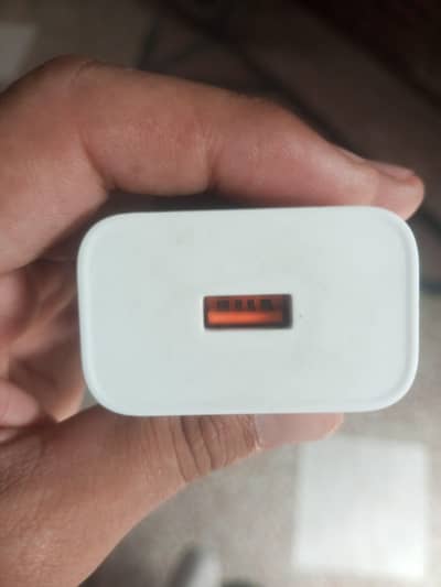 Infinix Charger