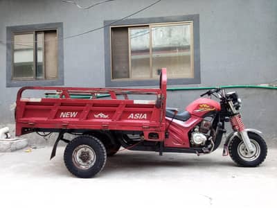 New Asia loader 150cc Power gear Show room Papers clear han
