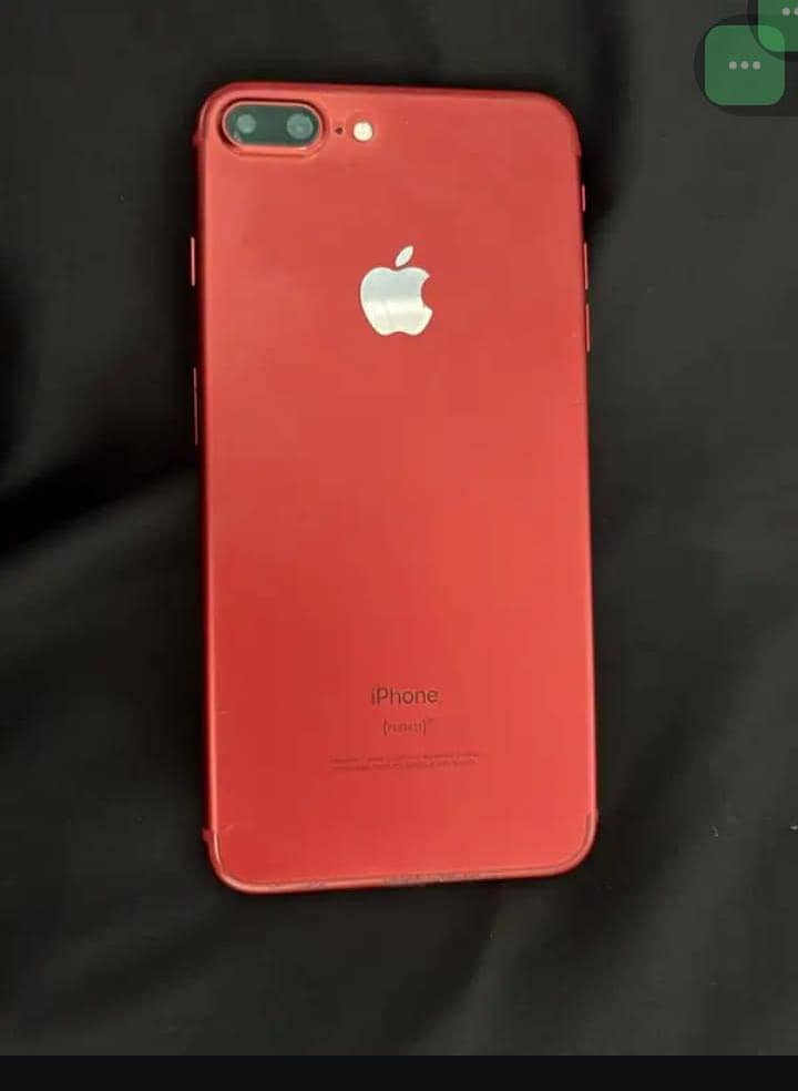 Apple iPhone 7 Plus 1