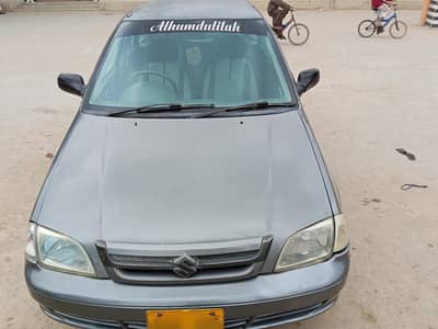 Suzuki Cultus VXR 2012