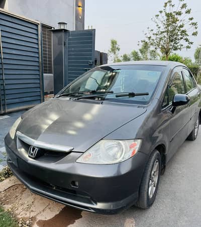 Honda City IDSI 2003