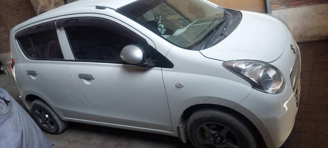 Suzuki Alto 2014 model 2017 import