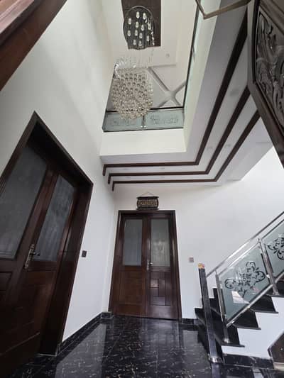 1 Kanal Upper Portion for Rent in Fazaia Housing Scheme Phase 1, Lahore