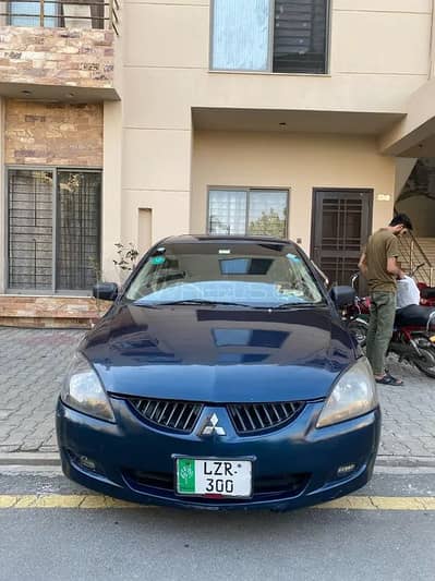 Mitsubishi Lancer 2005