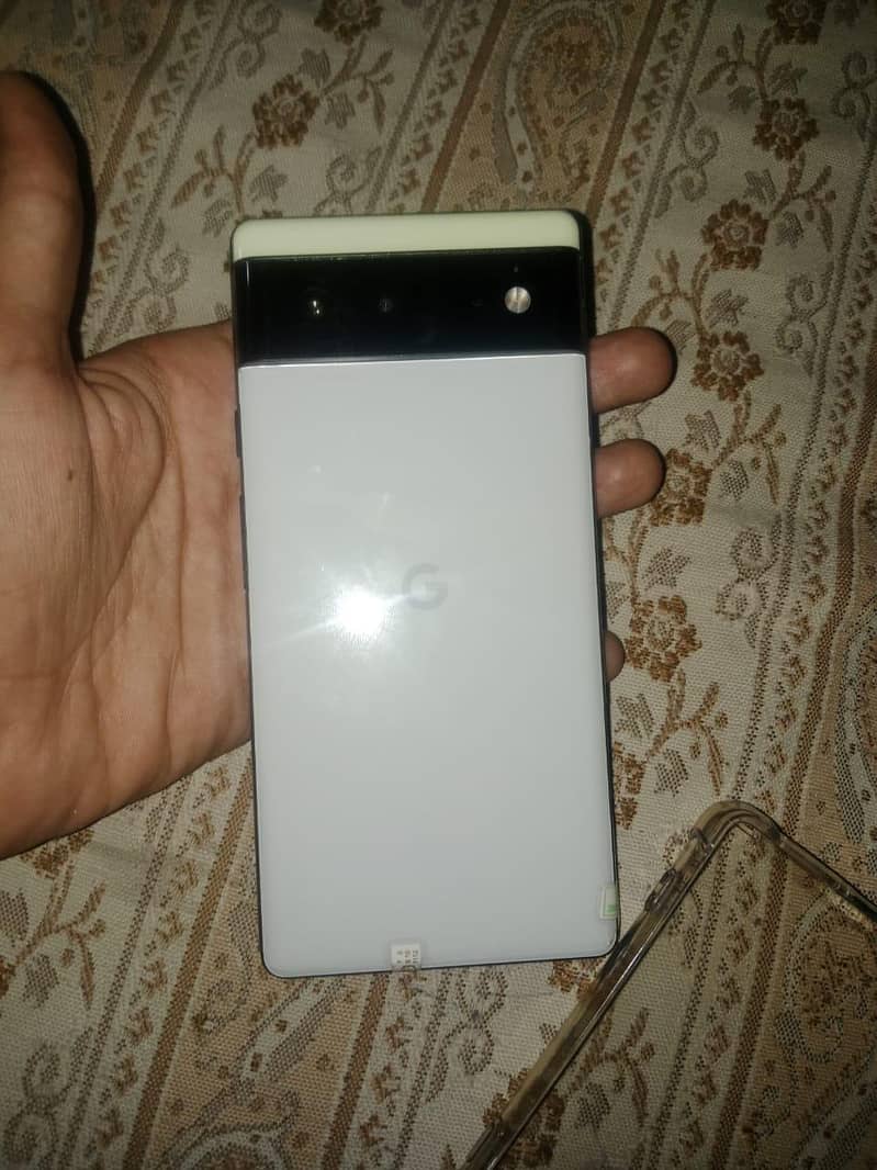 Google Pixel 6 1