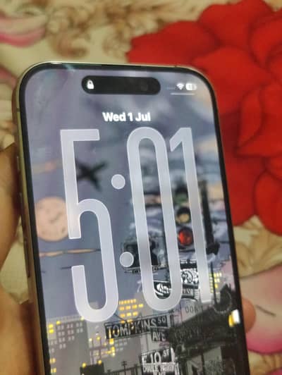 15pro | 128gb | 86h | Non Pta | Exchange Up Model Mdm/bypass
