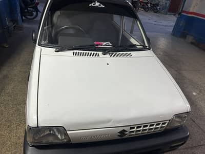 Suzuki Mehran VX
