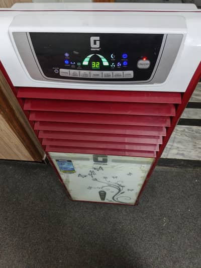 geepas air cooler