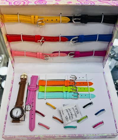 Girls watch ⌚