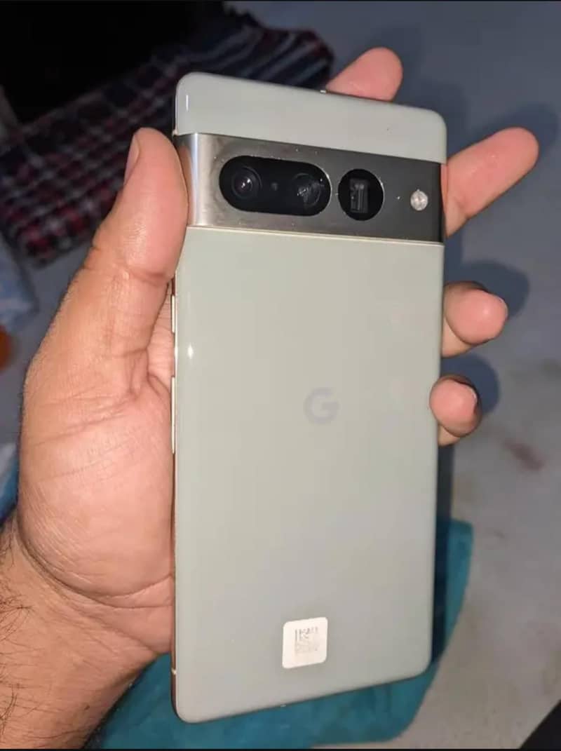 Google Pixel 7 Pro 0