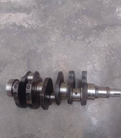 Suzuki mehran crankshaft