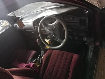 Cadilac Fleetwood 1988