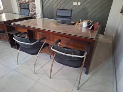 Complete Office Furniture Set for Sale