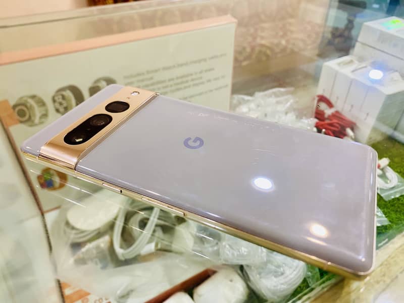 Google Pixel 7 Pro 5