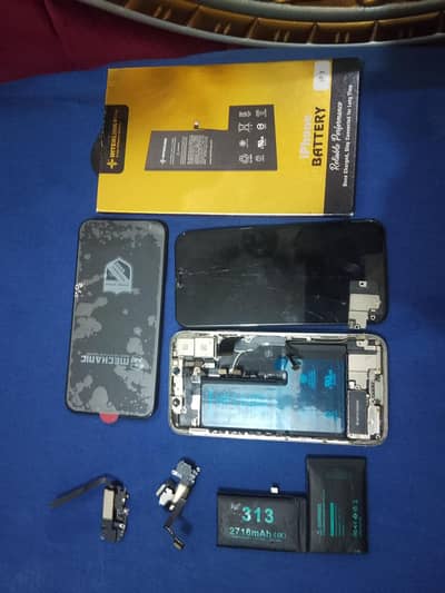 iPhone X Parts