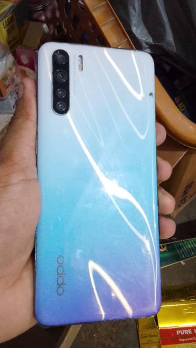 OPPO F15