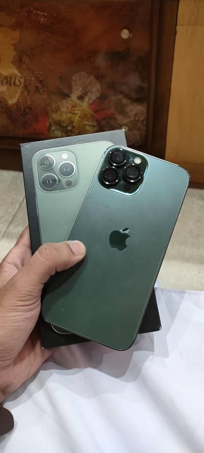 Apple iPhone 13 Pro Max