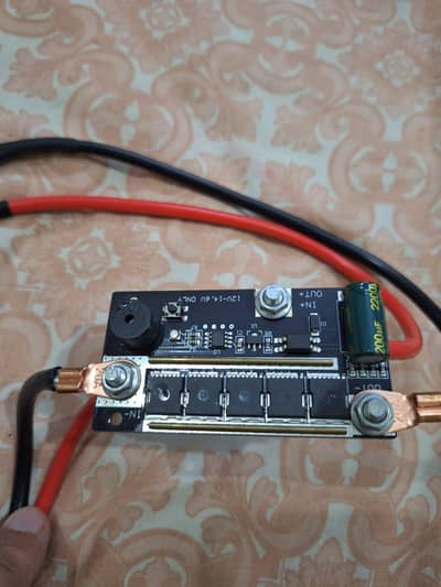 12V Portable Spot Welder