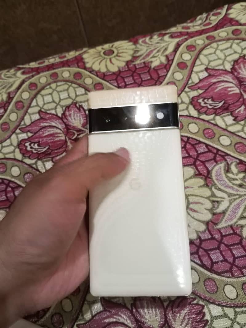 Google Pixel 6 Pro 0