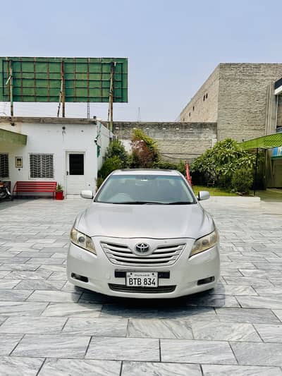 TOYOTA CAMRY 2008