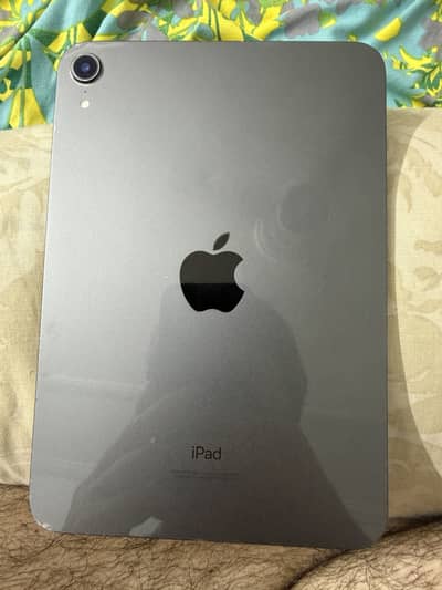 iPad mini 6
